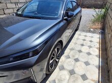 Changan Qiyuan A05, 2025 il