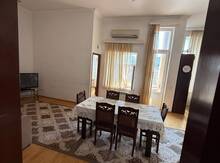 4-otaqlı yeni tikili, Nizami m., 120 m²