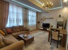 3-otaqlı yeni tikili, Bakıxanov qəs., 100 m²