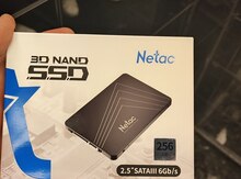 SSD Netac, 240GB