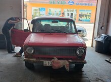 LADA (VAZ) 21011, 1983 il
