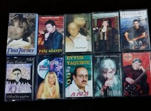Audio kasetlər