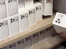 Apple iPhone 17 Pro Silver 256GB/12GB