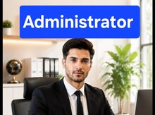 Administrator işi axtarıram
