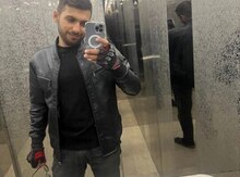 Sürücü-kuryer işi axtarıram