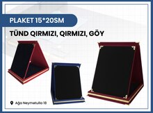 Plaket