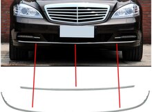 Mercedes W221 qabaq bufer nikkeli 2009-2012