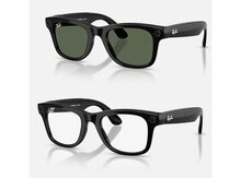 Ray-Ban Meta Gen 2 Wayfarer – Shiny Black | Green
