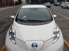Nissan Leaf, 2017 il