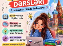 Rus dili üzrə hazırlıq