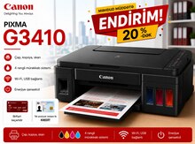 Printer "Canon PIXMA G3410"