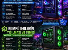 Kompüter yığılması və təmiri