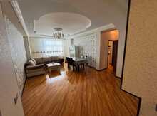 3-otaqlı yeni tikili kirayə verilir, Həzi Aslanov m., 110 m²