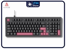Ajazz AK980 Black Red