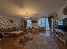 5-otaqlı mənzil, Bakıxanov qəs., 110 m²