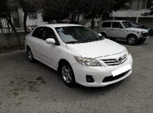 Toyota Corolla, 2011 il