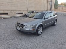 Volkswagen Passat, 2001 il