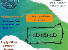 Range Rover Vogue 3.0 üst qapaq araqatı rezini
