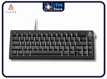 Ajazz AK650 Black