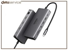 UGREEN 11-in-1 USB-C Hub Dual HDMI Docking Station