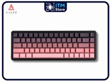 Ajazz AK680 MAX Gradient Pink