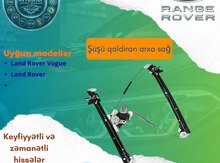 Range Rover Vogue 2013-2018 şüşə qaldıran mexanizmi