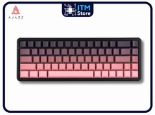 Klaviatura Ajazz AK680 MAX (8K + 8K) Gradient Pink