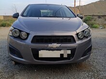 Chevrolet Aveo, 2011 il