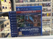 Playstation 4 Uncharted The Nathan Darke Collectio