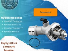Hyundai Elantra 2016-2019 termostatı