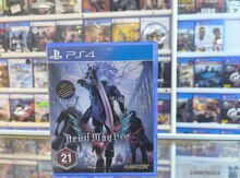 PS 4 oyun diski Devil May Cry 5