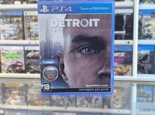 PS4 üçün Deteoit