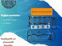 Hyundai Sonata 2.0 mühərrikin araqatı dəsti
