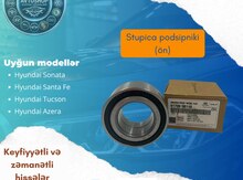 Hyundai Sonata, Hyundai Azera ön kürəcikli yastığı
