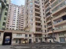 2-otaqlı yeni tikili, Səməd Vurğun küç., 77 m²