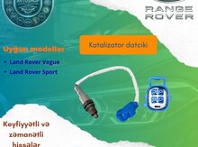 Range Rover Vogue, Sport katalizator sensoru