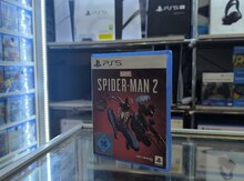 PS5 oyunu "Marvel Spider man 2"