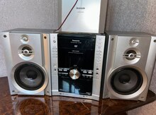 Musiqi mərkəzi Panasonic