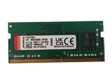 KİNGSTON 8GB DDR4 RAM 3200MHz SO-DIMM RAM noutbuk operativ yaddaşı