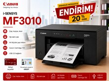 Printer "Canon i-SENSYSMF3010"