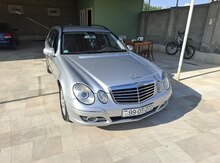 Mercedes E 200, 2007 il