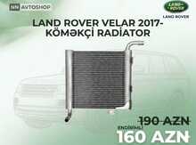 Range Rover Velar 2012-2017 köməkçi radiatoru