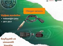 Volkswagen Jetta 2011 -2017 katalizator sensoru