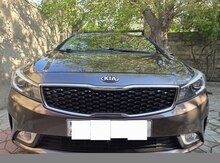 KIA Forte, 2017 il