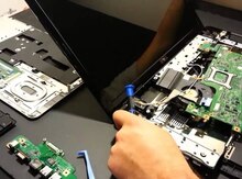 Noutbuk təmiri və Windows yazılması