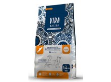 VIDA Nativa pişik sterilised (Qısırlaşdırılmış) qızılbalıq və qalqabaq tərkibli 1.4kq