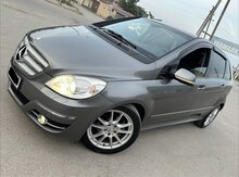 Mercedes B 170, 2009 il