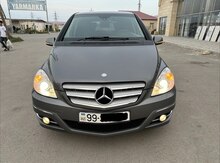 Mercedes B 170, 2009 il
