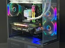 Gaming Pc RTX 3080 10GB Ryzen 7 7800X3D 16GB DDR5 RAM 1TB Nvme M.2 SSD