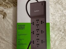 Belkin 12 Rozetkalı Surge Protector